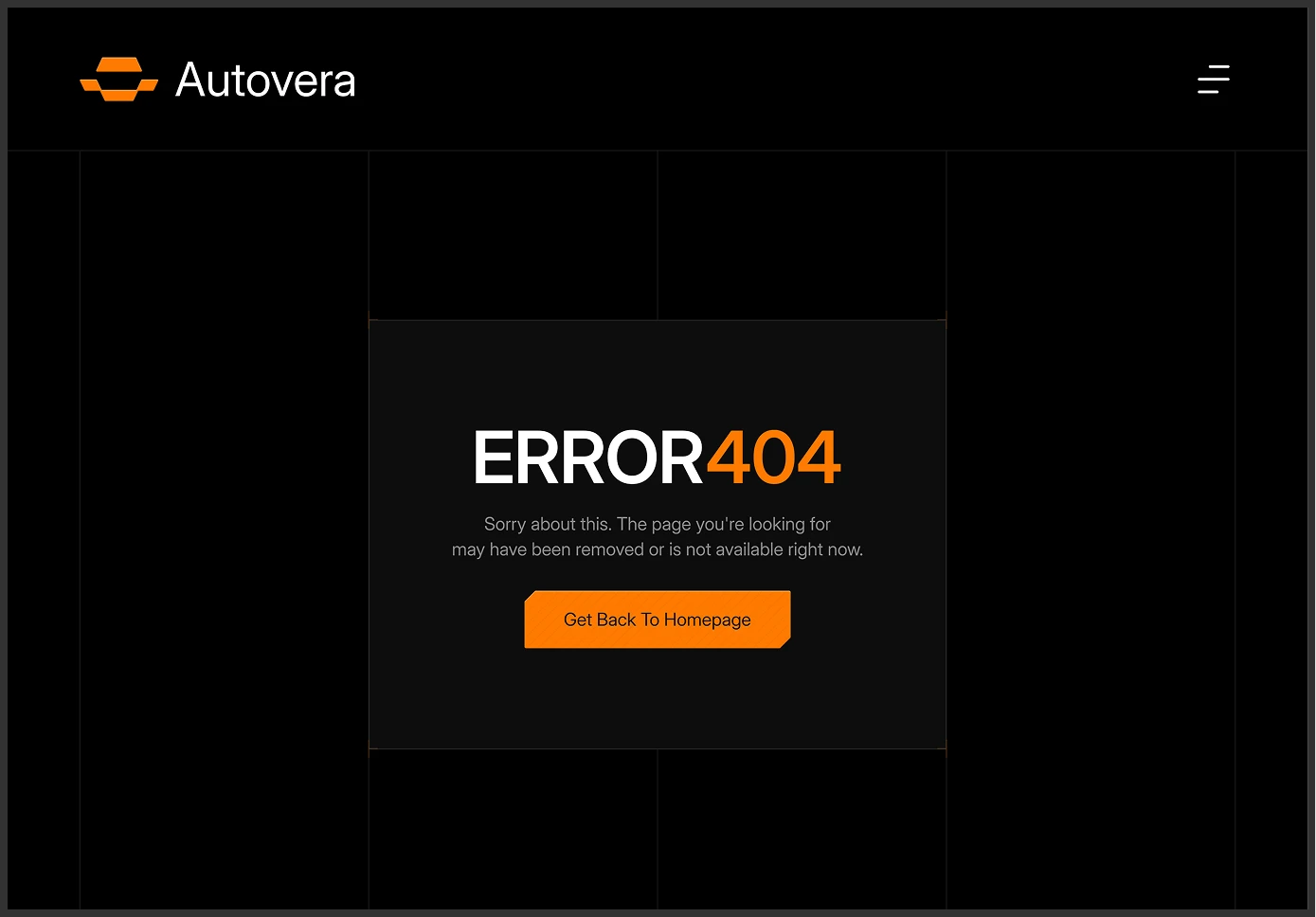 404 page