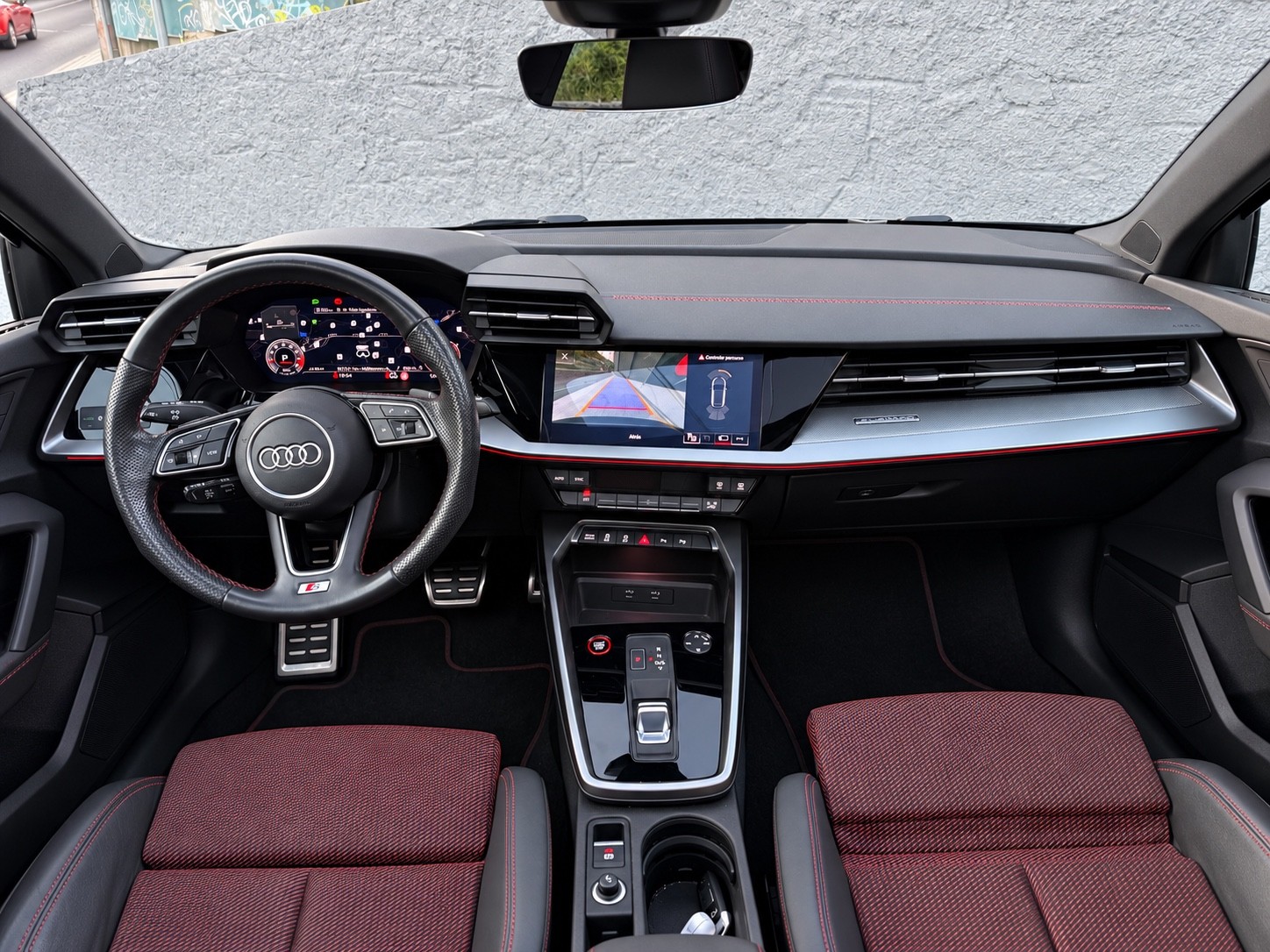 Audi S3 2.0 TFSI Quattro S tronic — fotografia 9