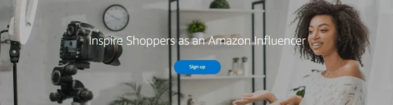 Amazon Influencer Program