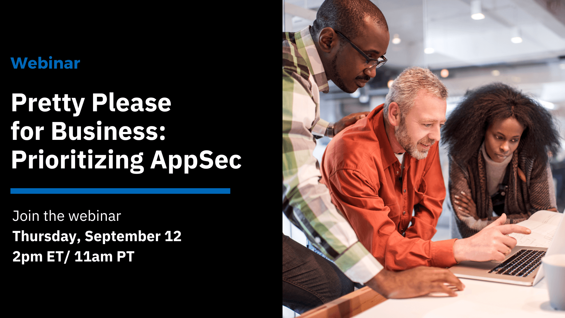 appsec webinar