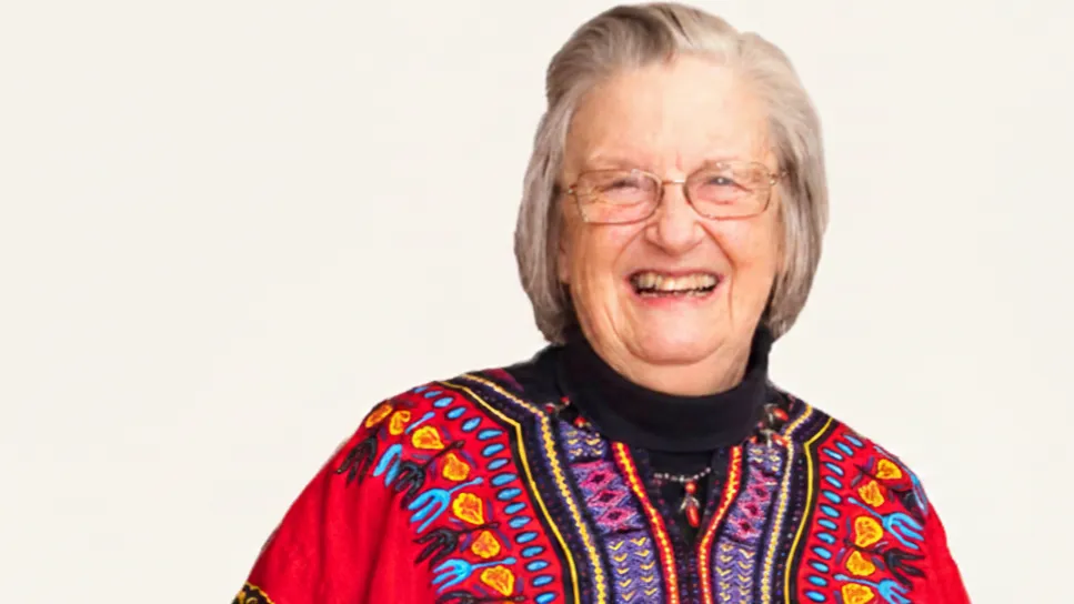 Elinor Ostrom (2009 Nobel Memorial Prize)