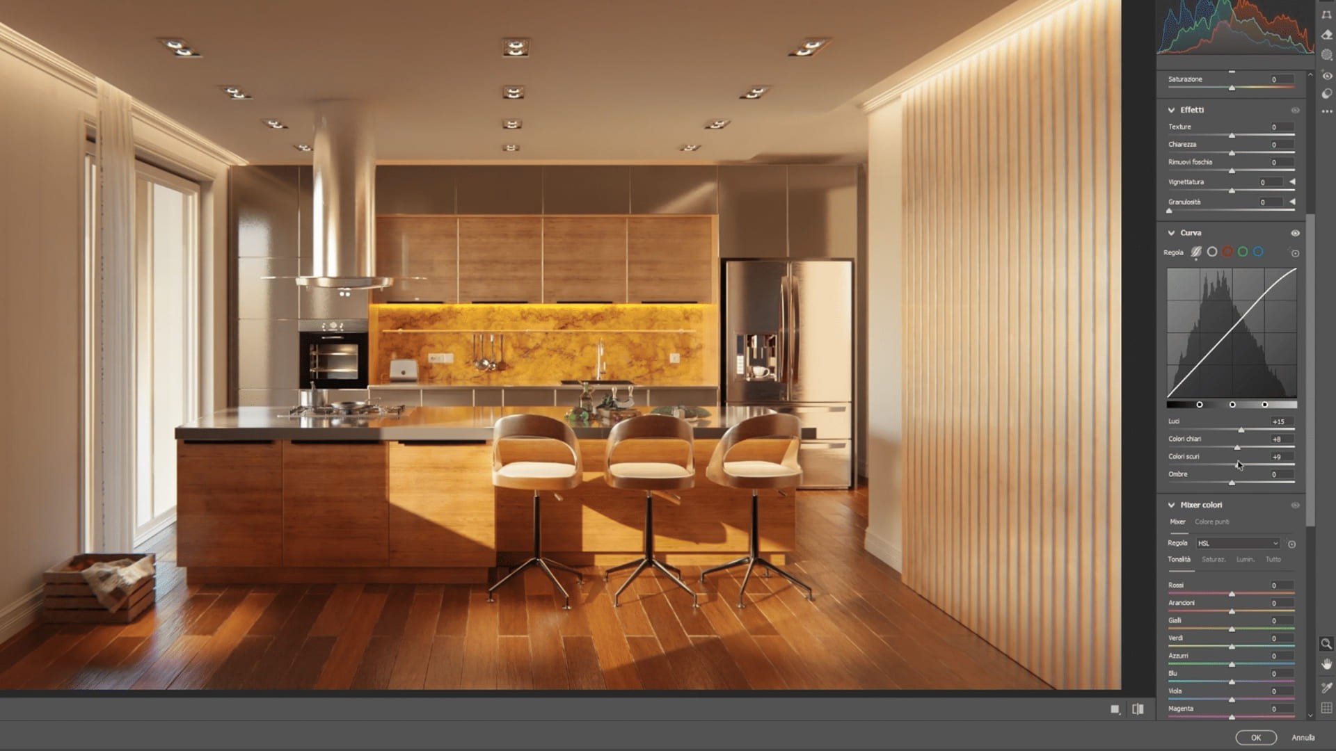 Photoshop Blender Italia - Gds Company