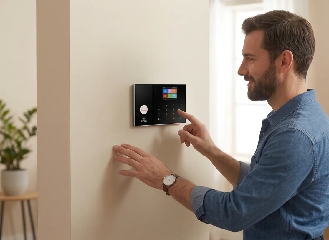 Alarme interieur