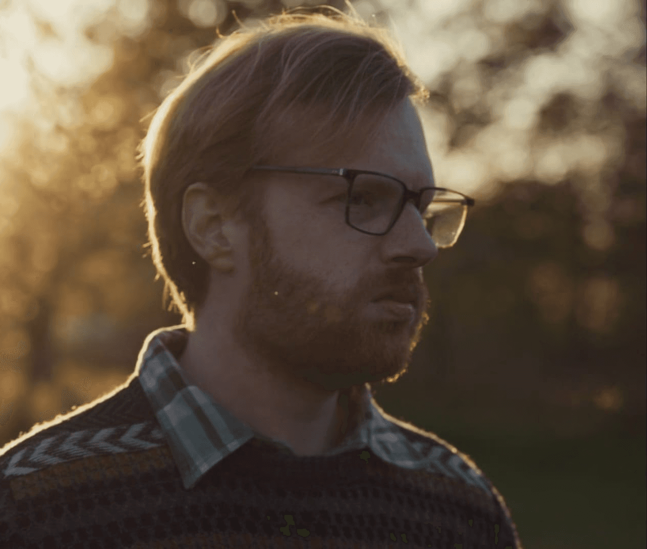 Raynor van de Water as Alex van Buren in Achter 't Net
