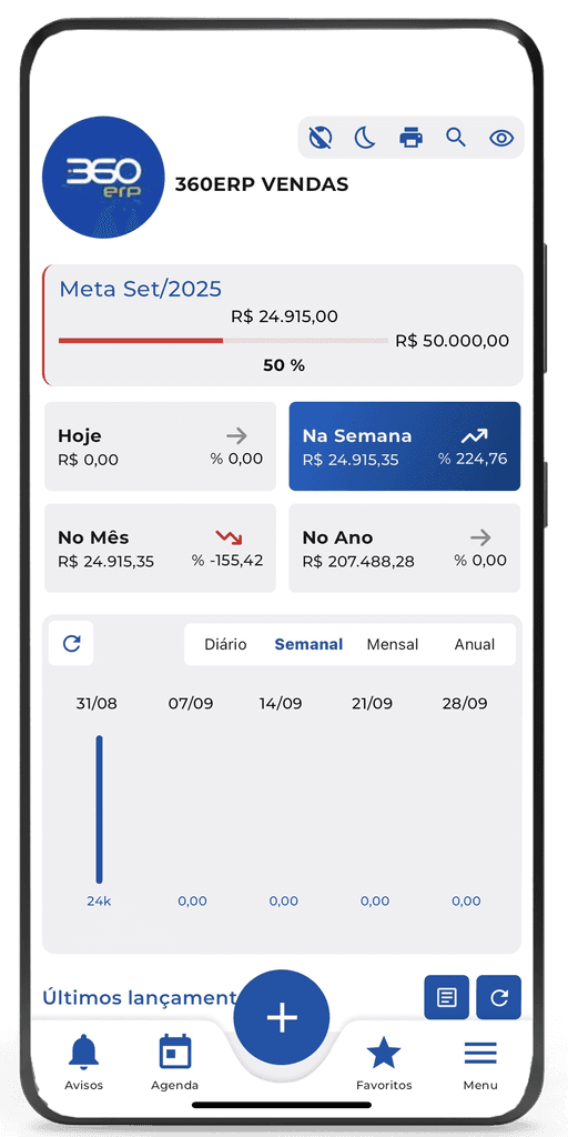 Mobile UI 