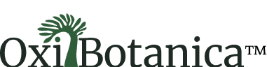 Logo of OxiBotanica