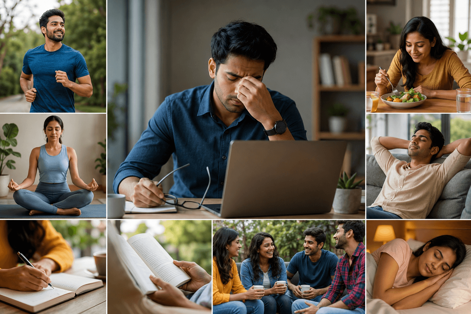 Proven Stress Management Techniques 