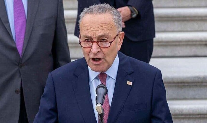 2048Px Senate Democratic Leader Chuck Schumer 50520530381