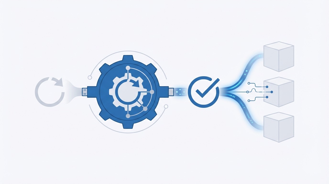 How RadMedia Proves Resolution and Integration Guarantees concept illustration - RadMedia