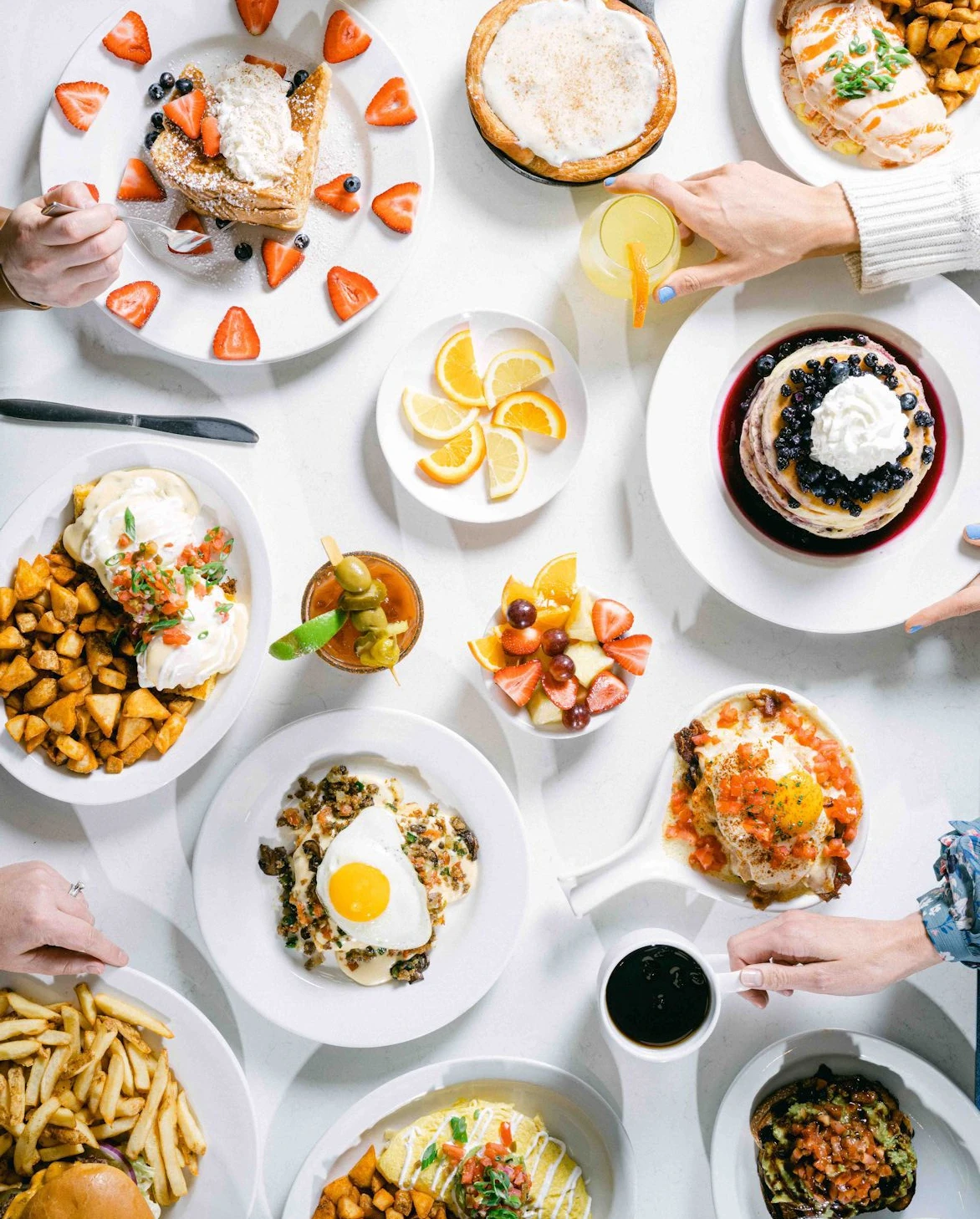 Wild Eggs Brunch Catering
