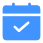 Appointment confirmation icon