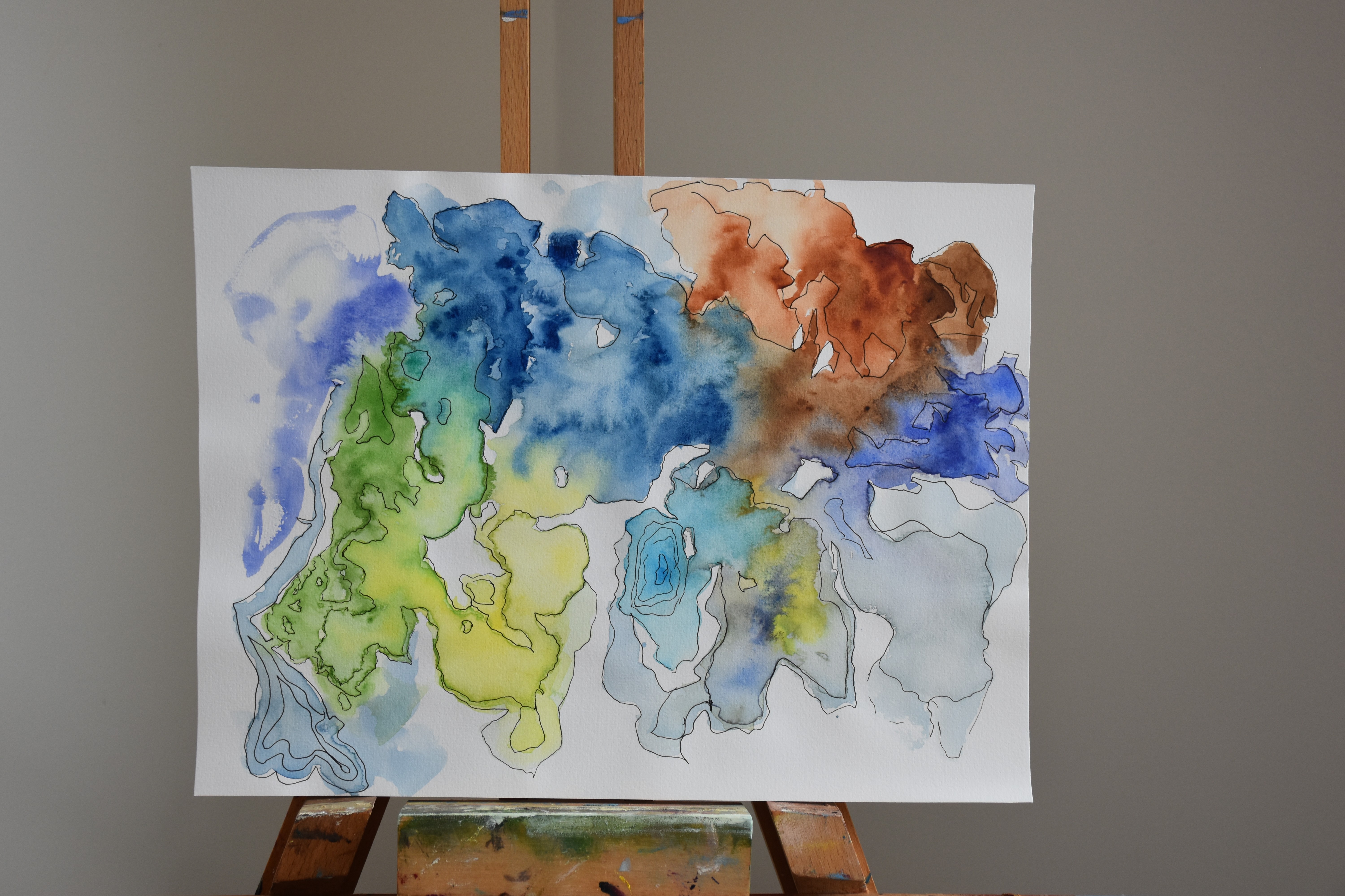 Celestial Contemplation