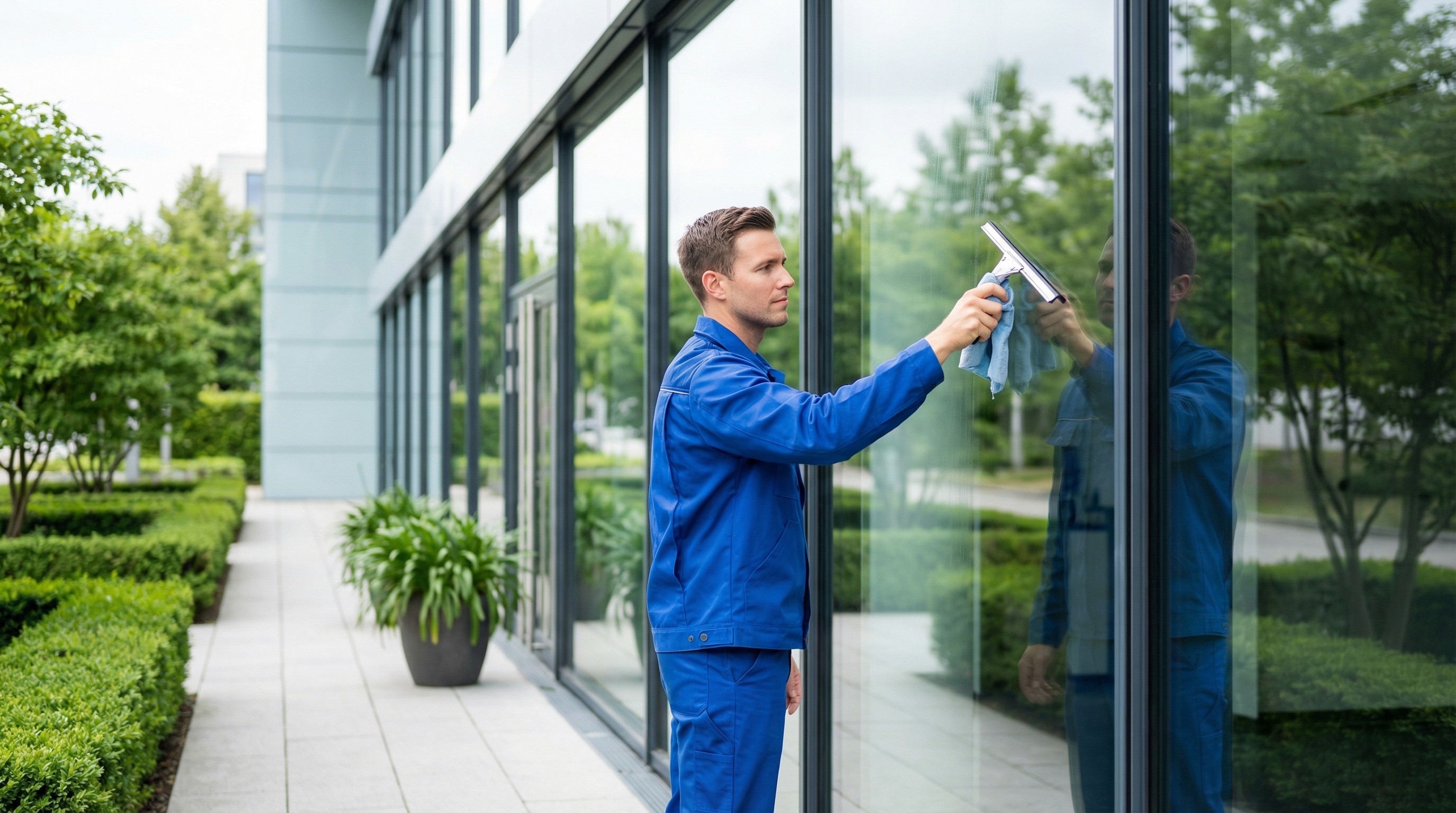 Thermal image inspection