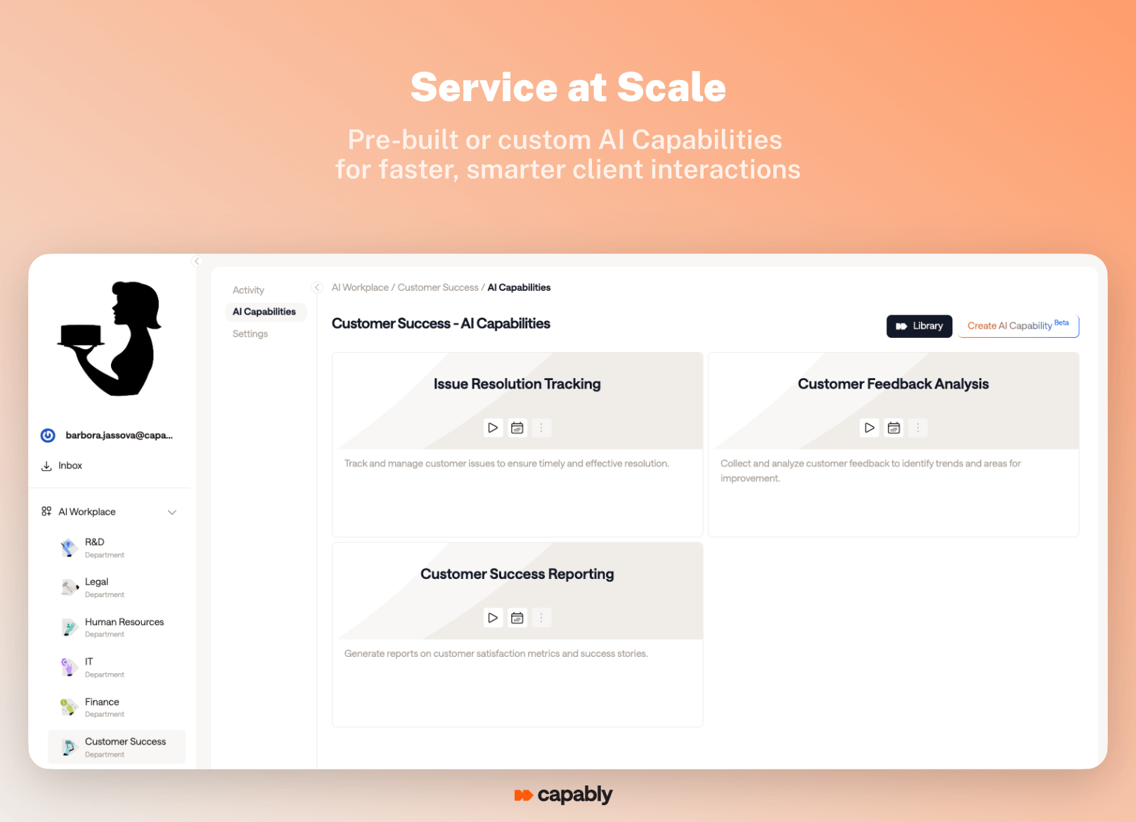 scale with fmcg automation