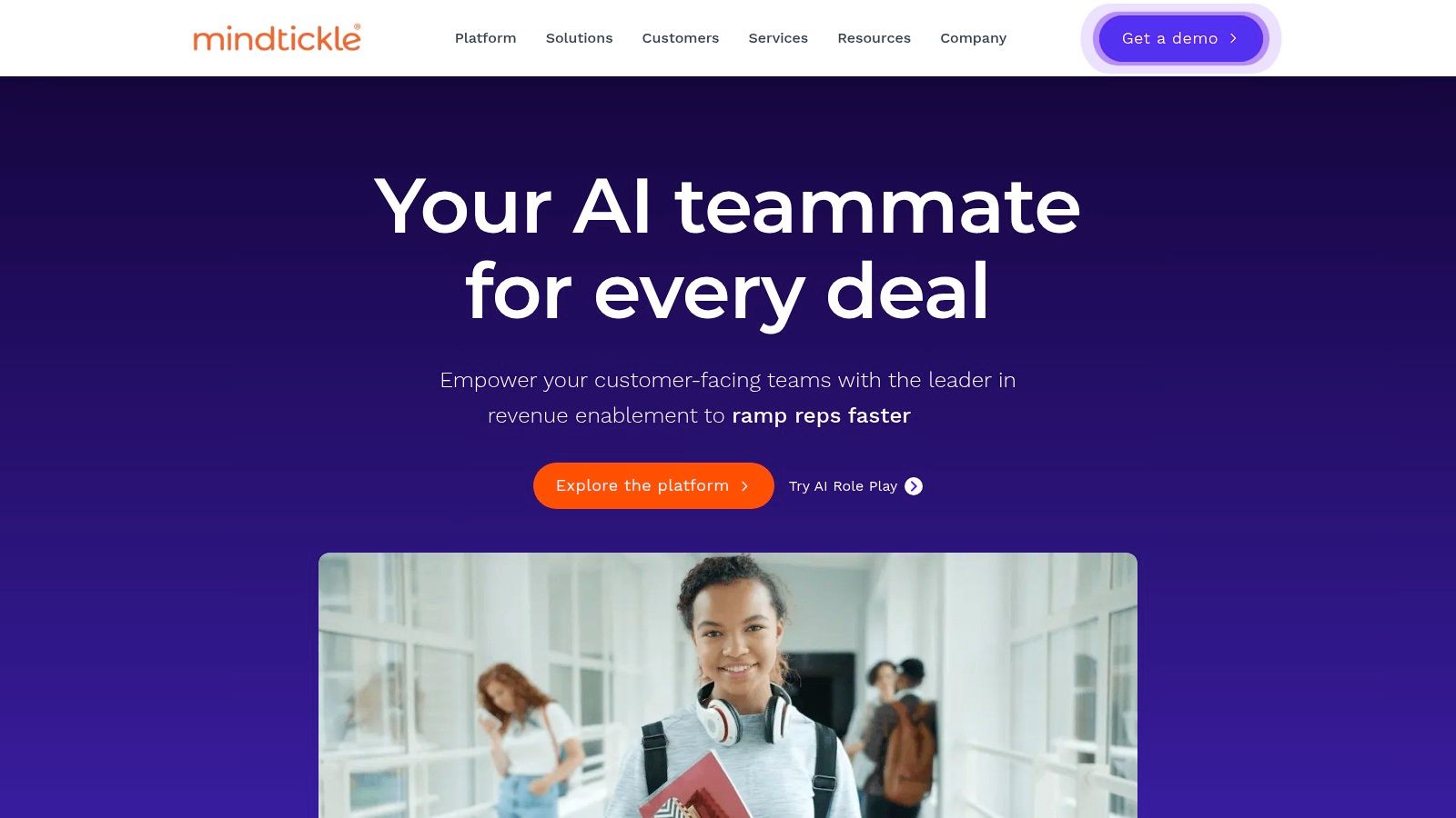 Mindtickle