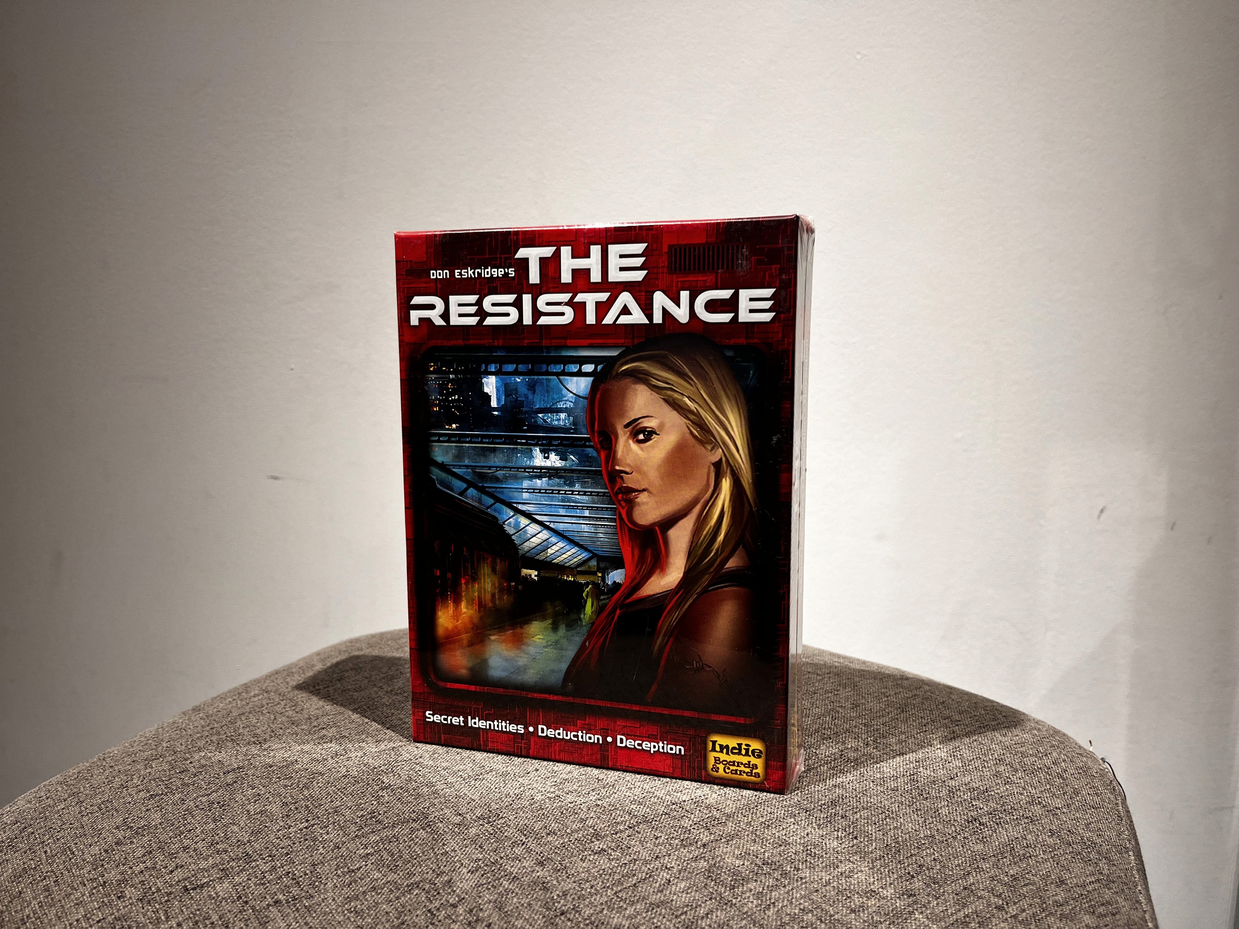 the resistance