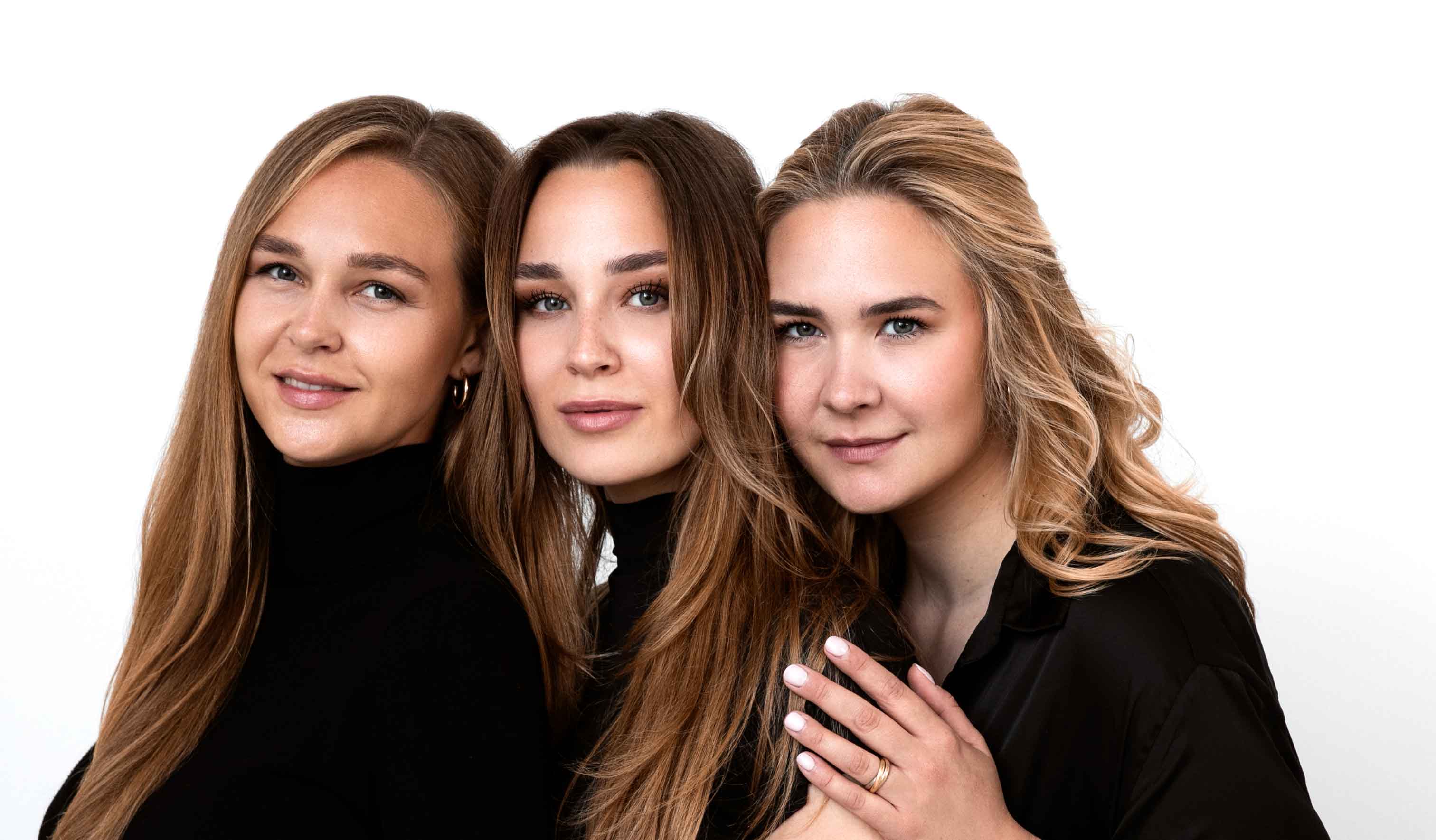Woman receiving a relaxing face massage at a spa