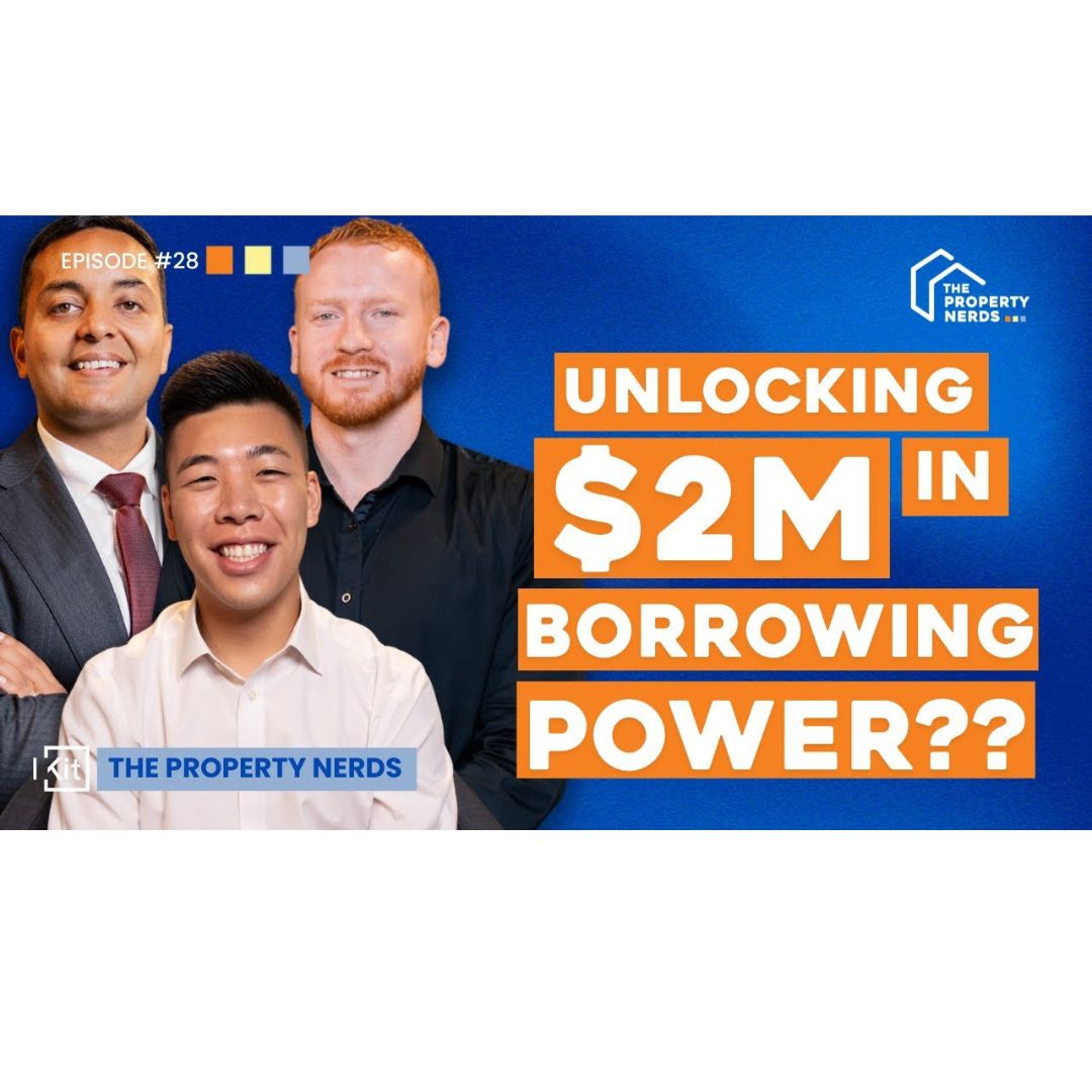 Unlocking $2M in borrowing power