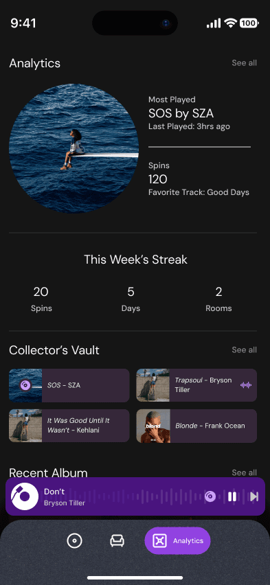 Meditation app image