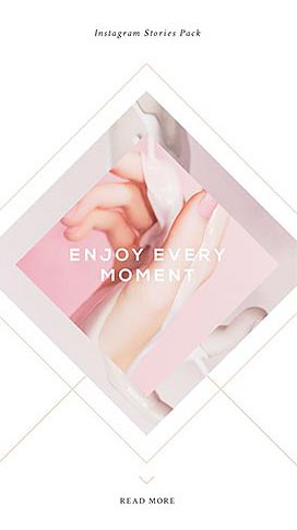  Creative Market - Instagram Stories Pack - Pande 