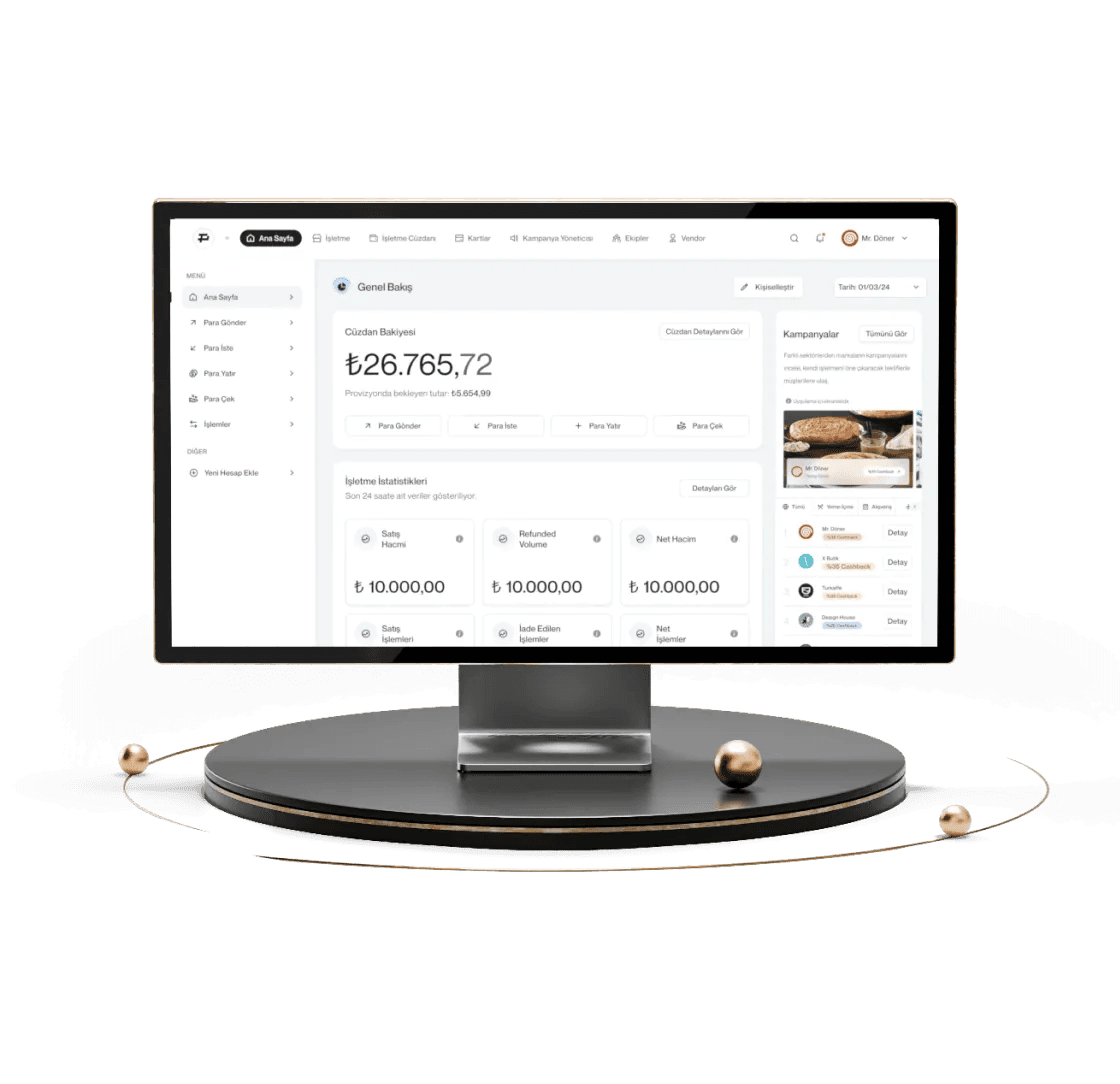 papel ile kolay öde