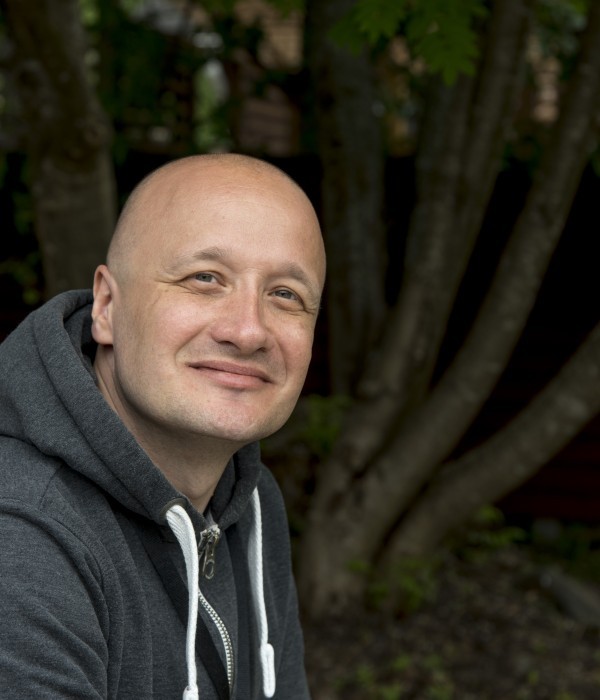 Portret Pawła Janickiego