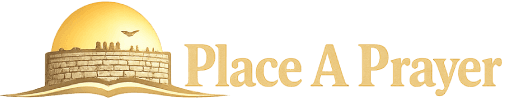 Place A Prayer Logo
