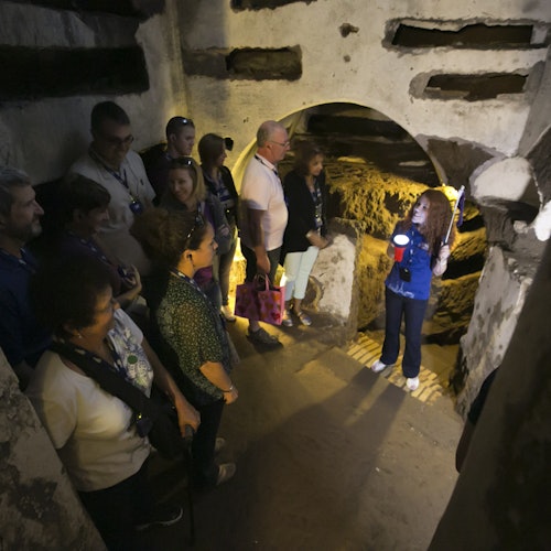 地穴与地下墓穴