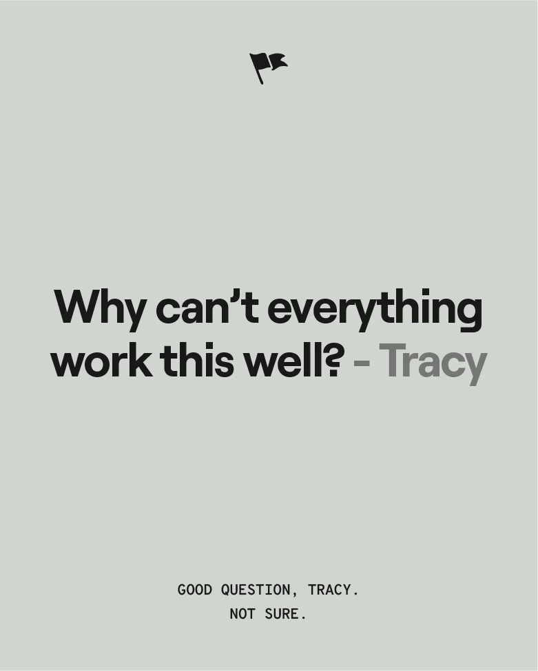 Tubs Jackson brand identity
