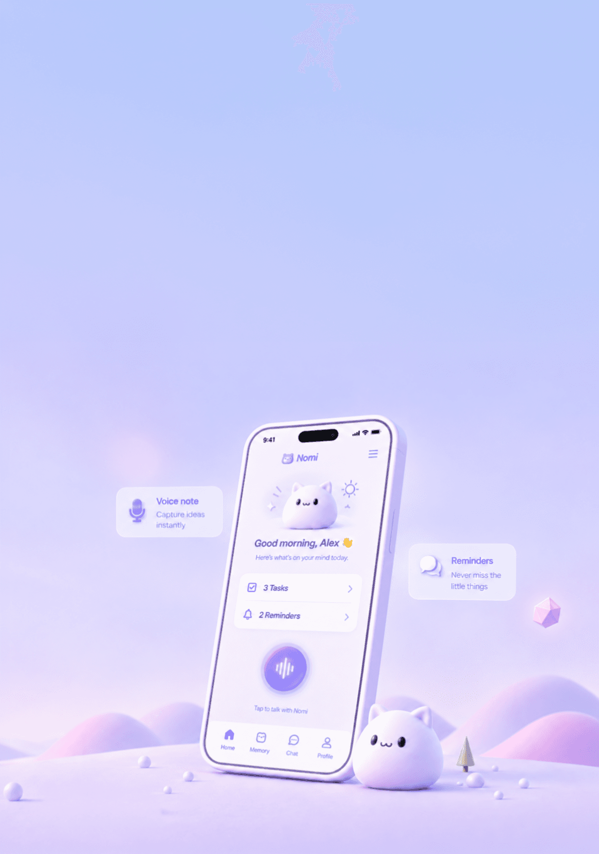 Application Interface Preview