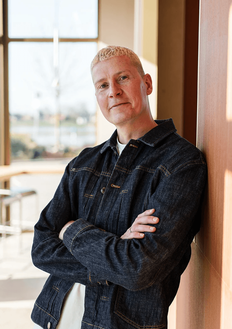 Wouter de Haan