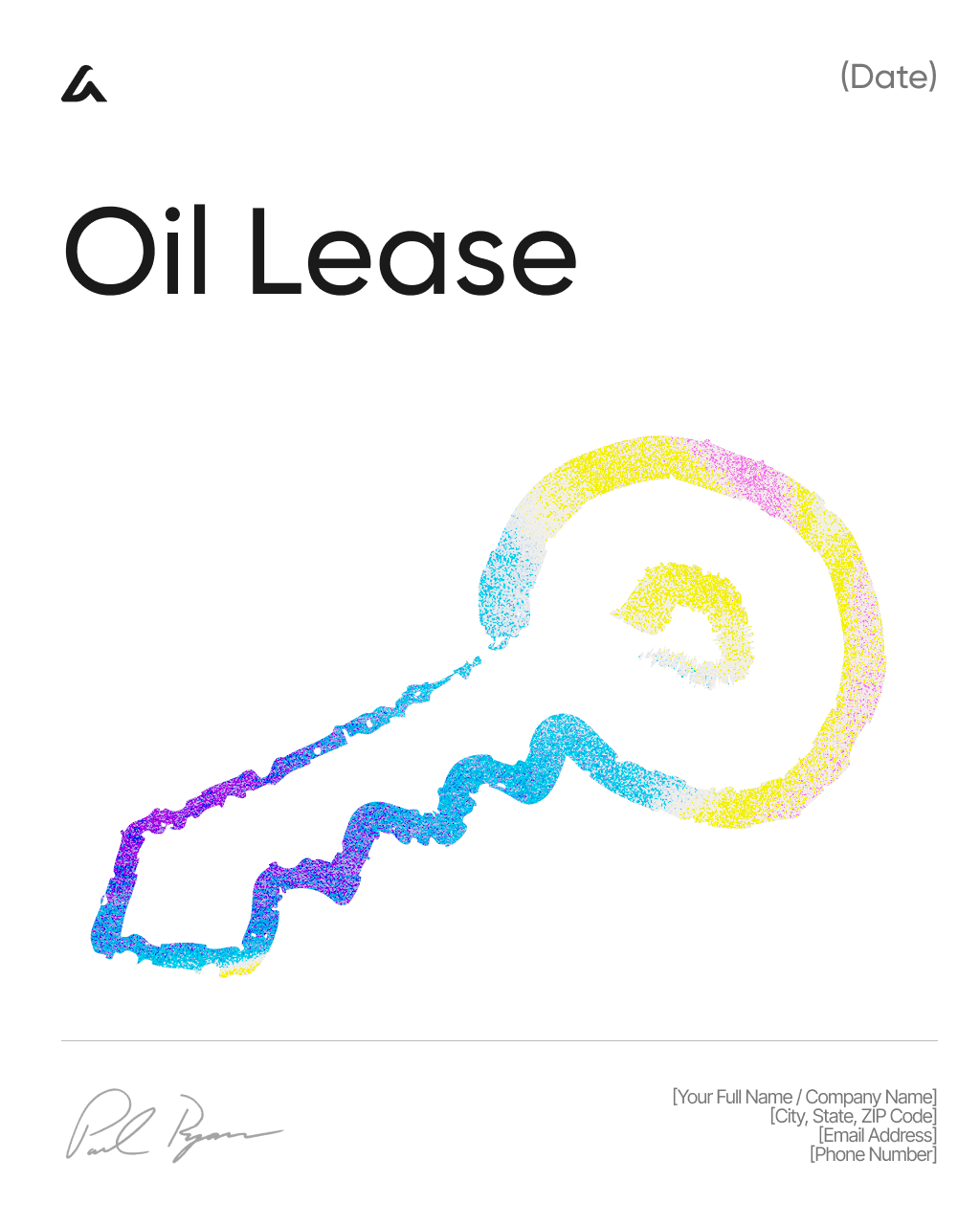Oil Lease