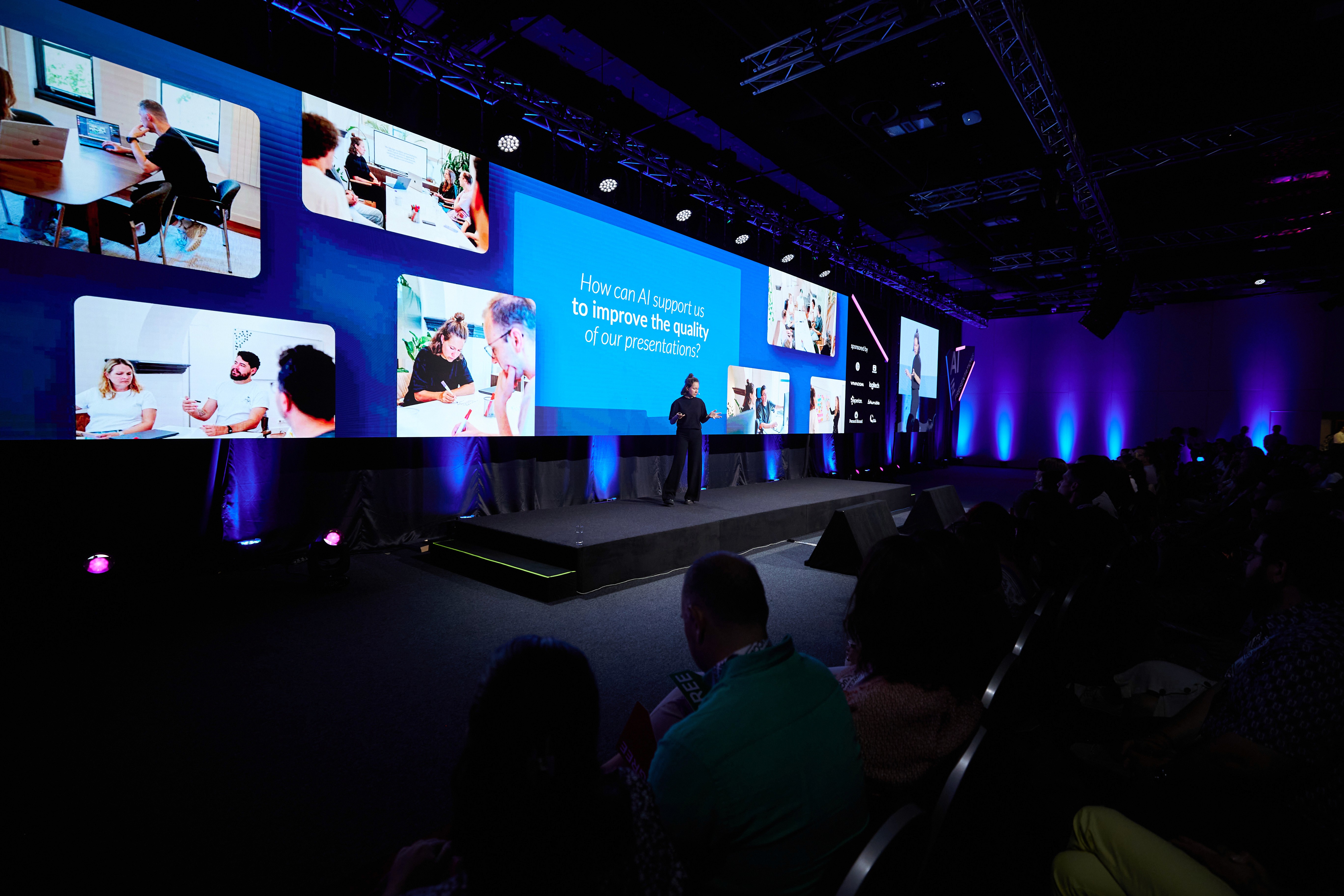 MrPrezident | Event Solution | Present to Succeed