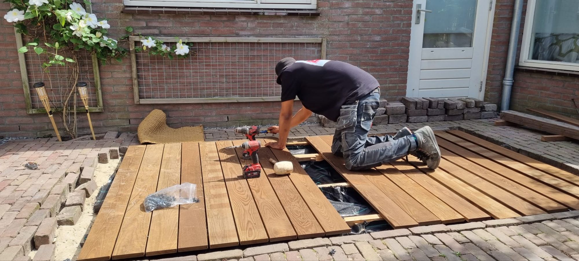 Landscaping