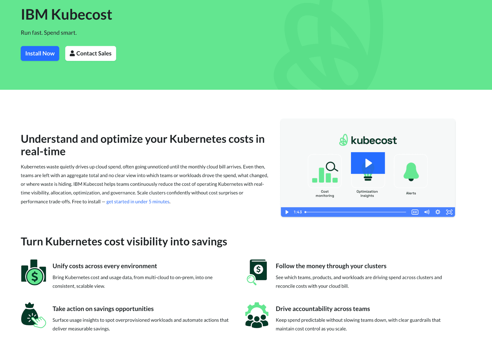 Kubecost