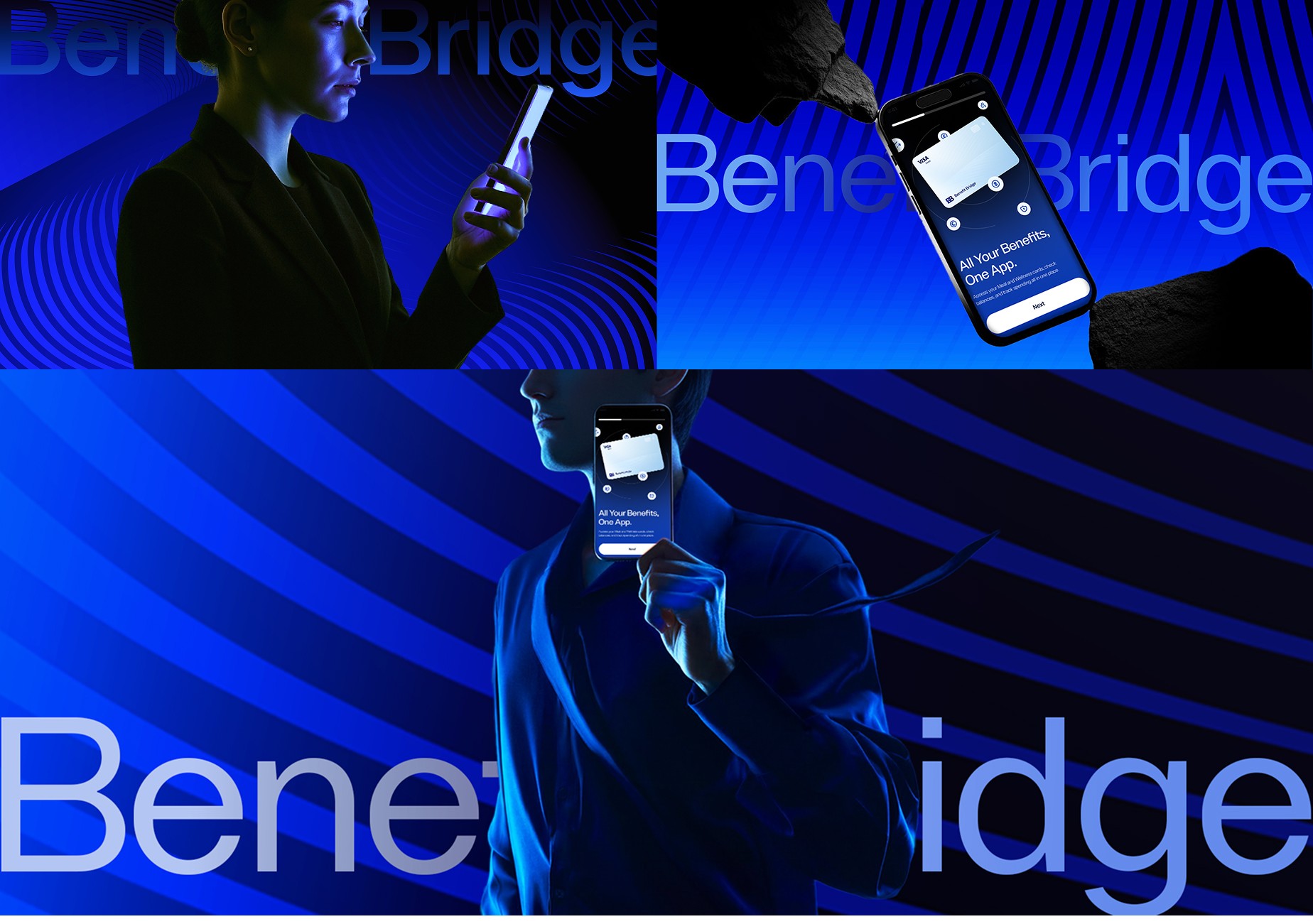 Financial app visual language development framework