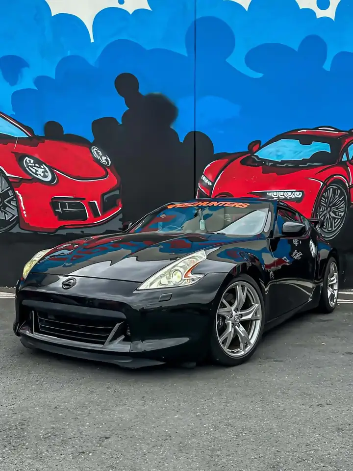 370Z GT 2010 importée du Japon — photo 2