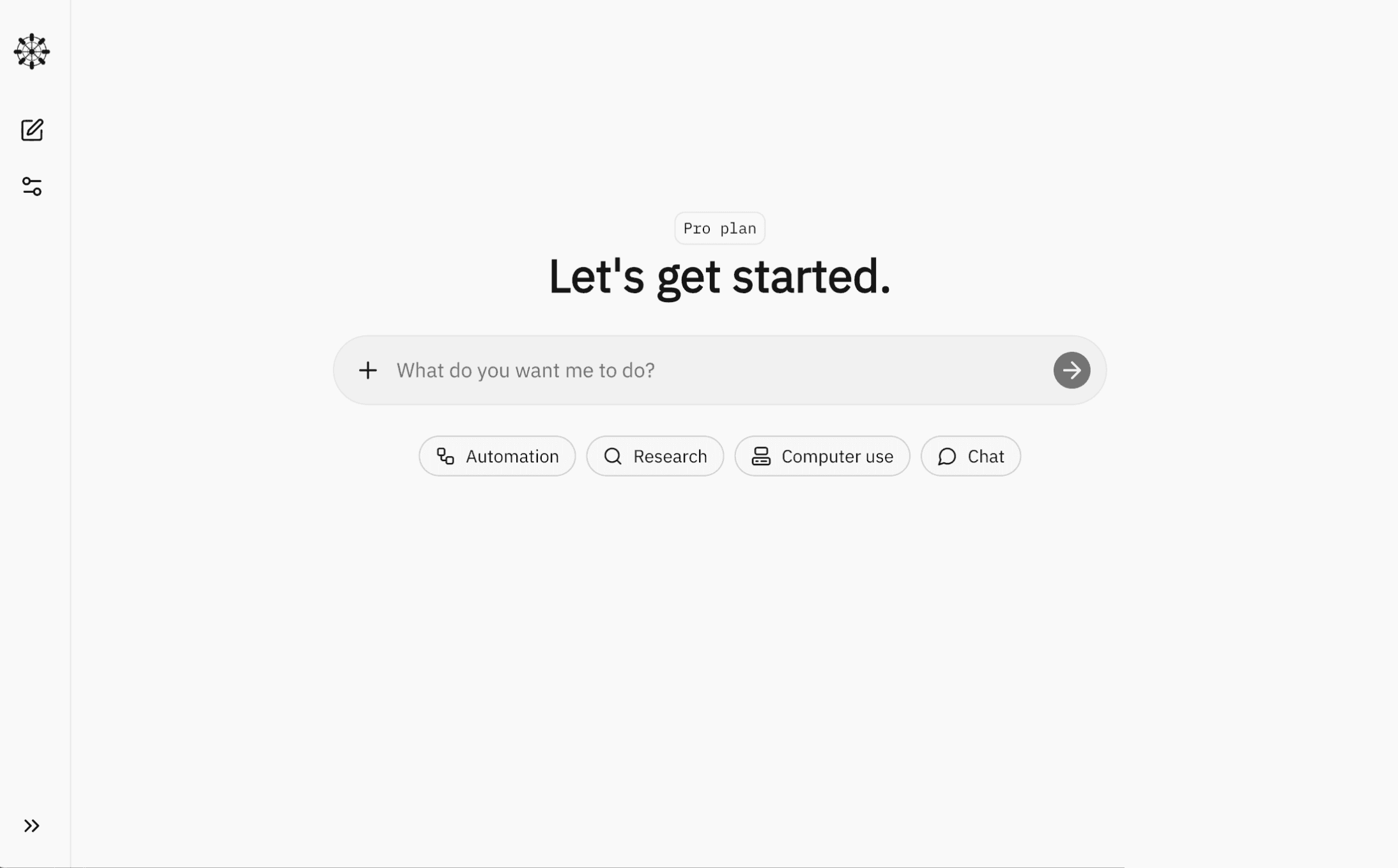 User Software Dashboard Illustration