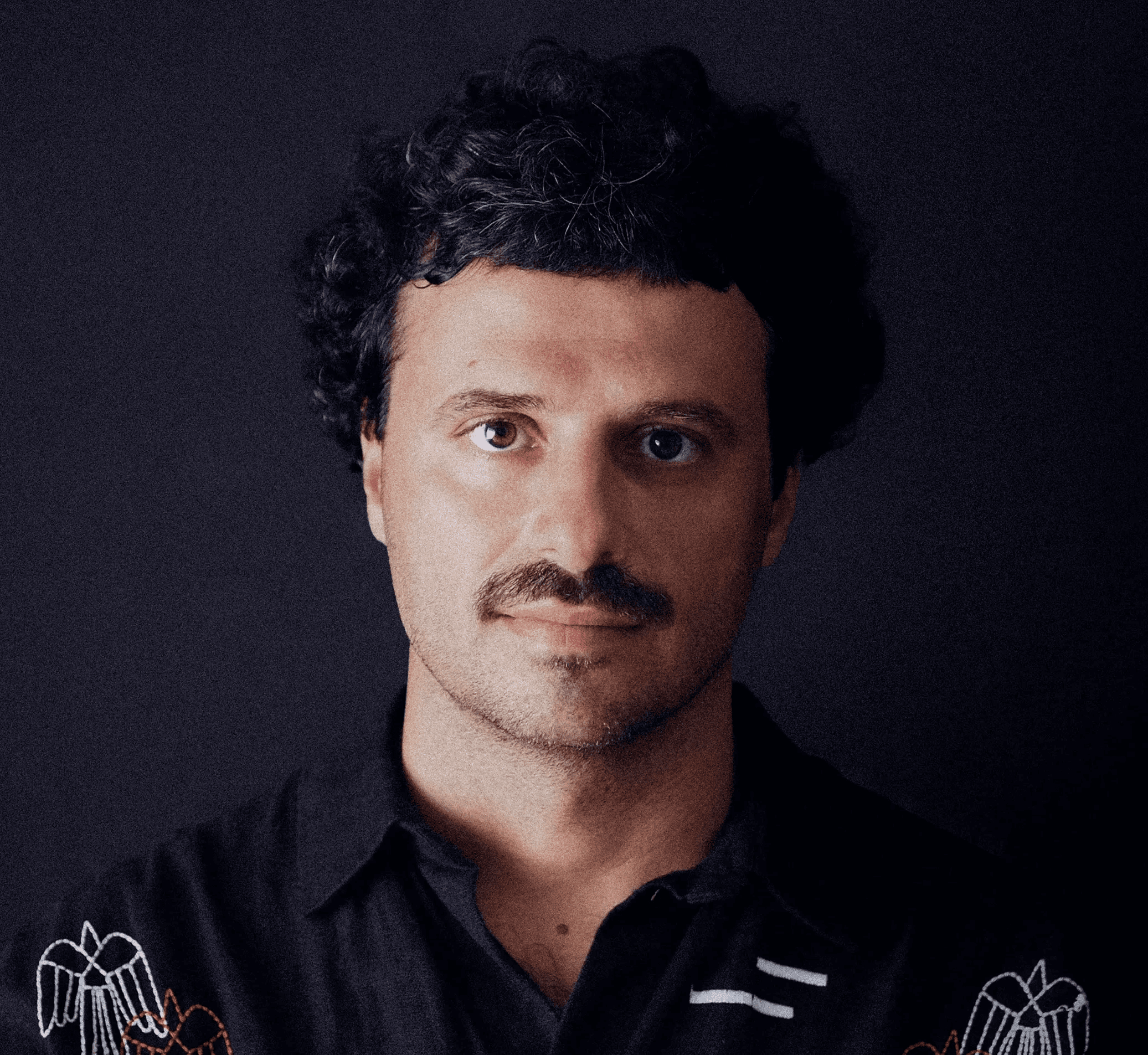 Xavier Cussó portrait 