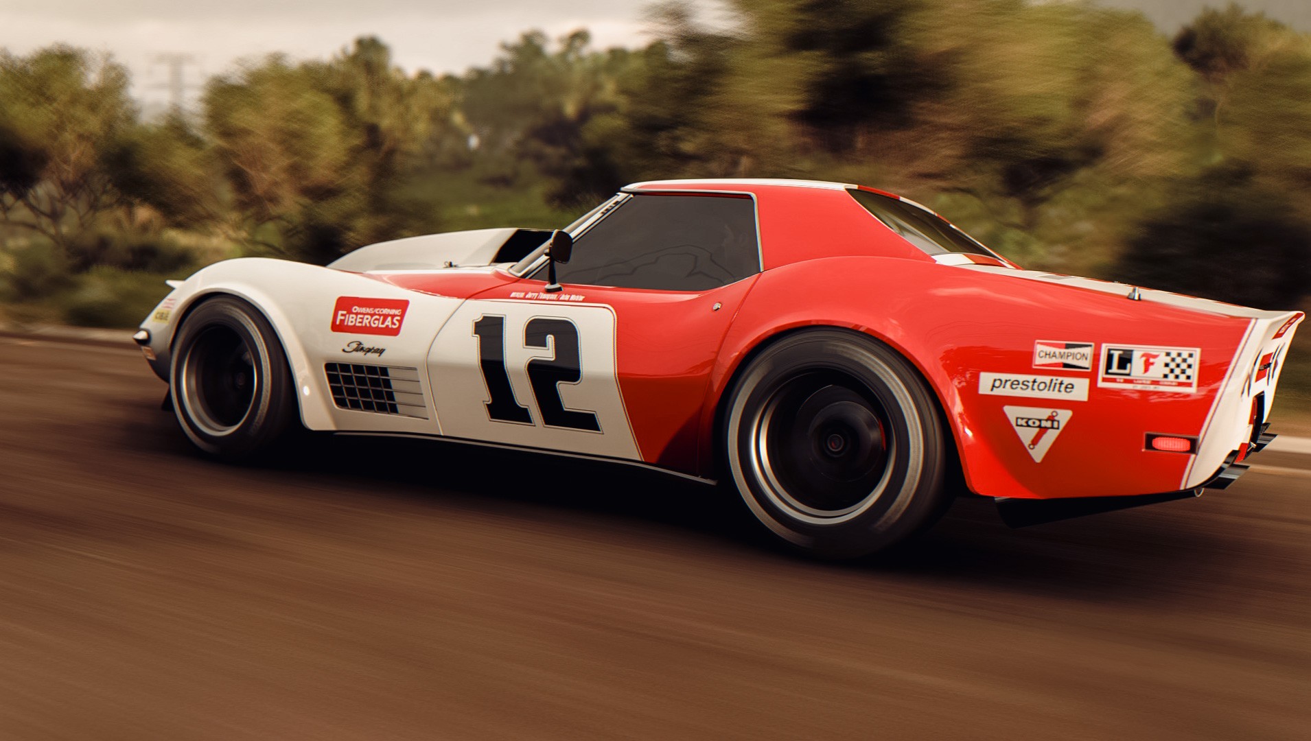 Chevrolet Corvette Stingray 1970