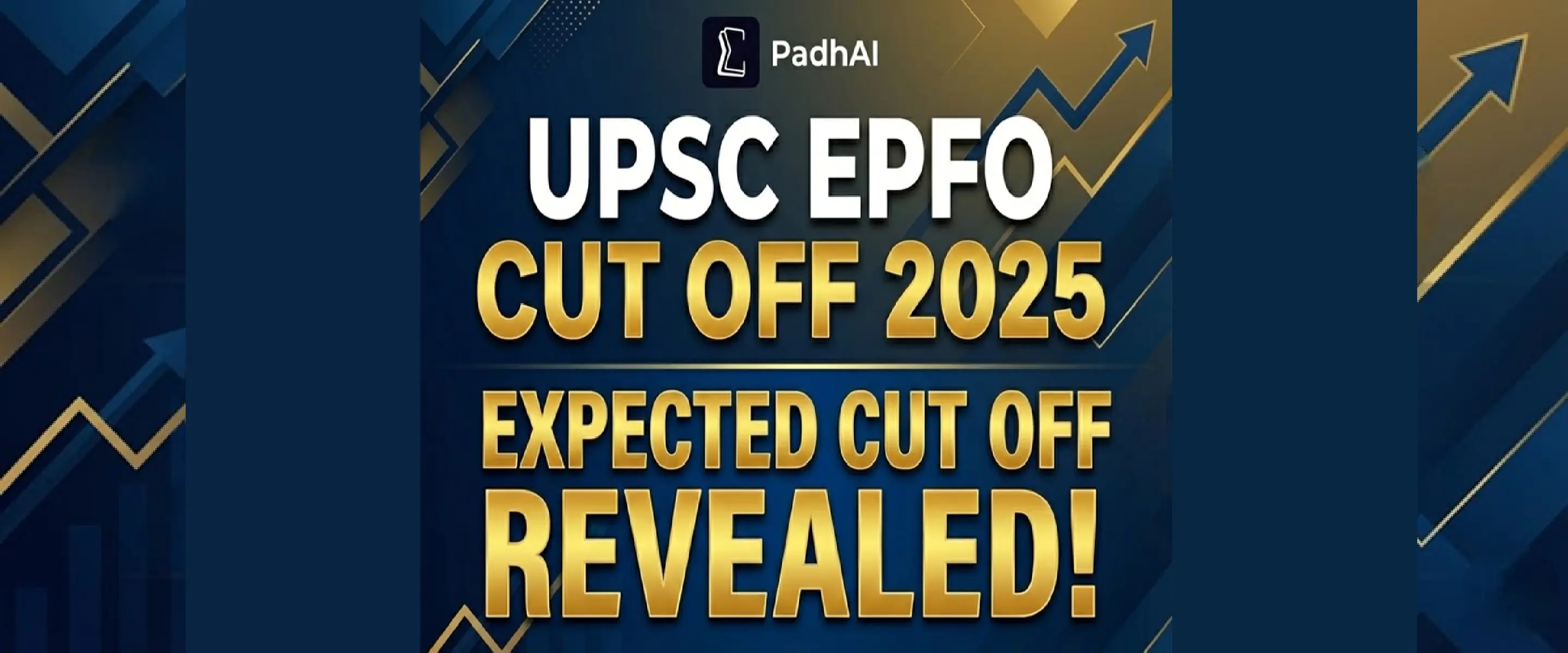 UPSC EPFO 2025 Cut Off