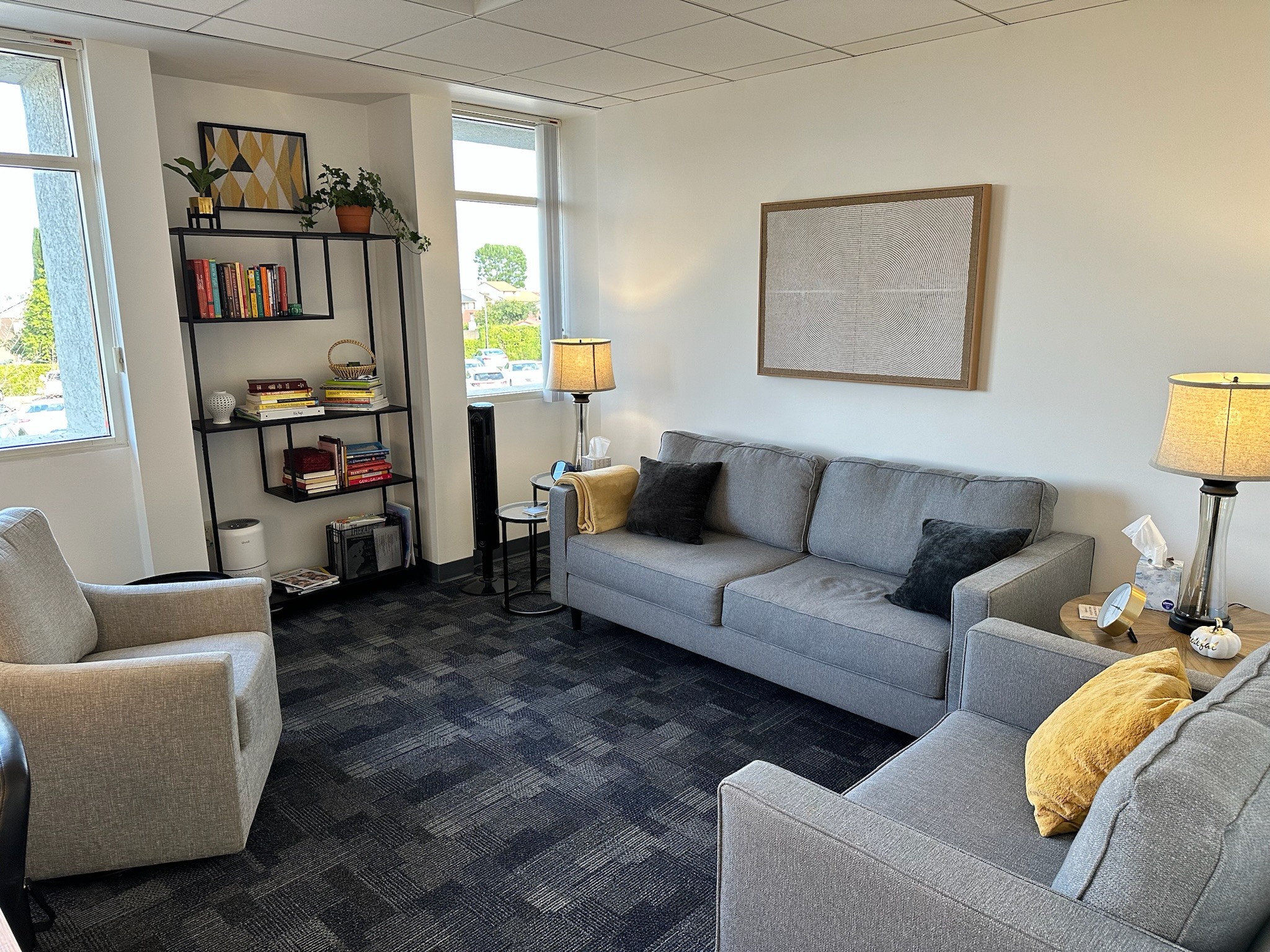 Inside South Bay Office