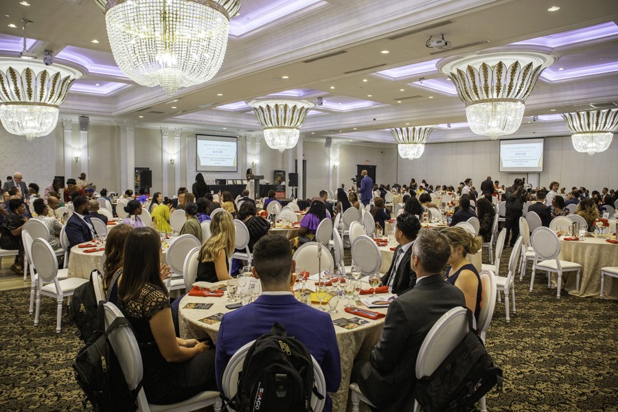 People in the office