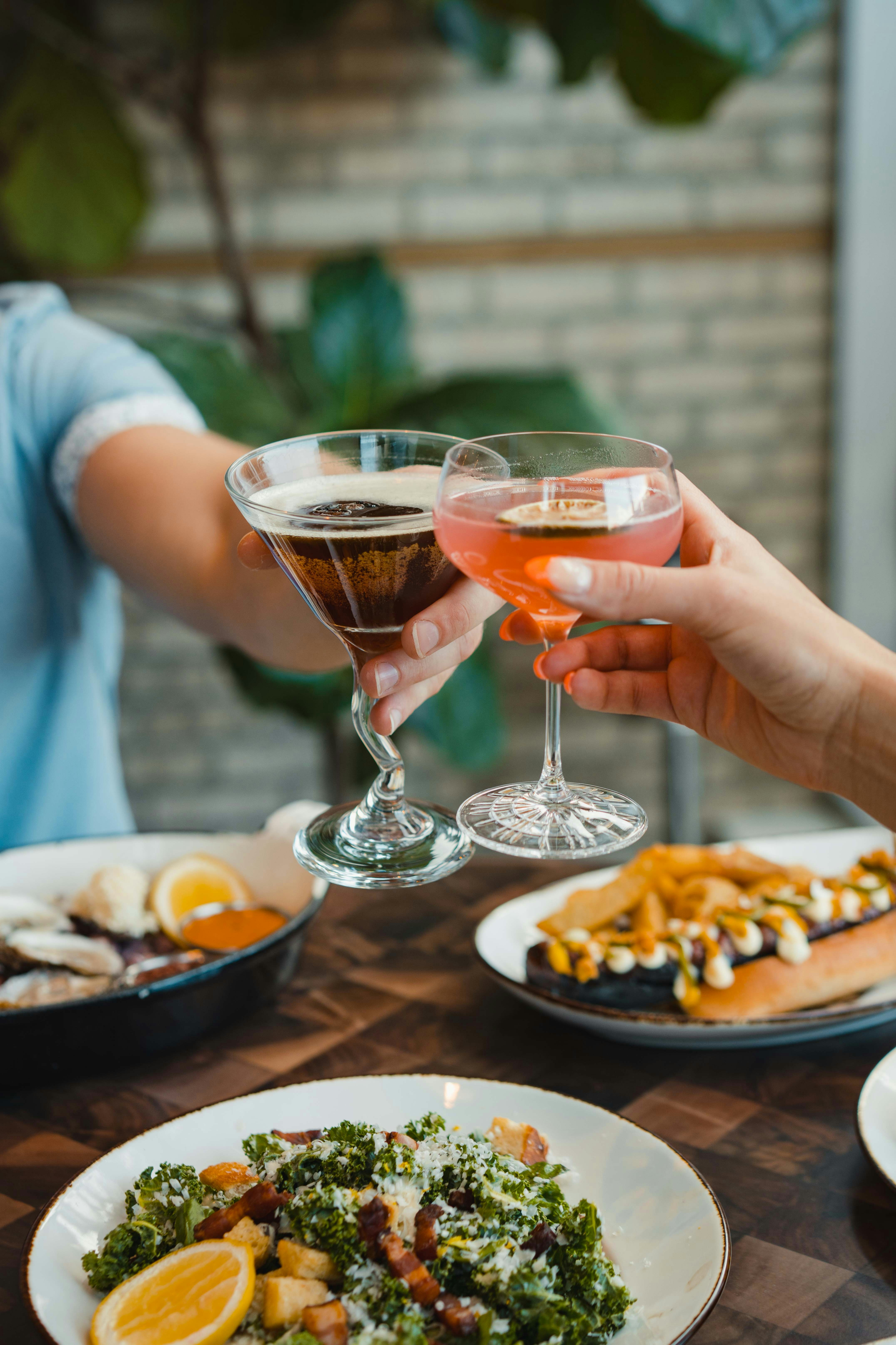 flat lay shot of spa amenities by the bathtub