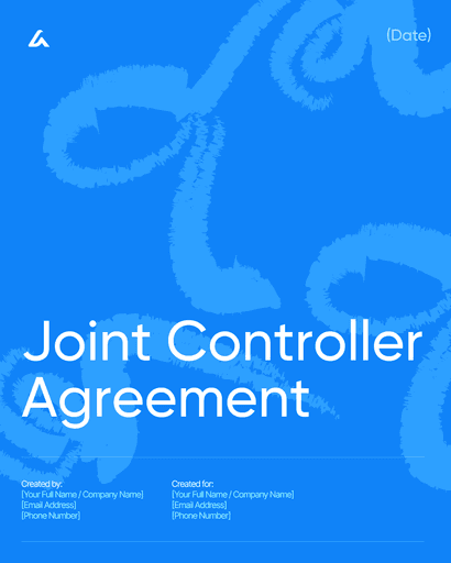 Joint Controller Agreement