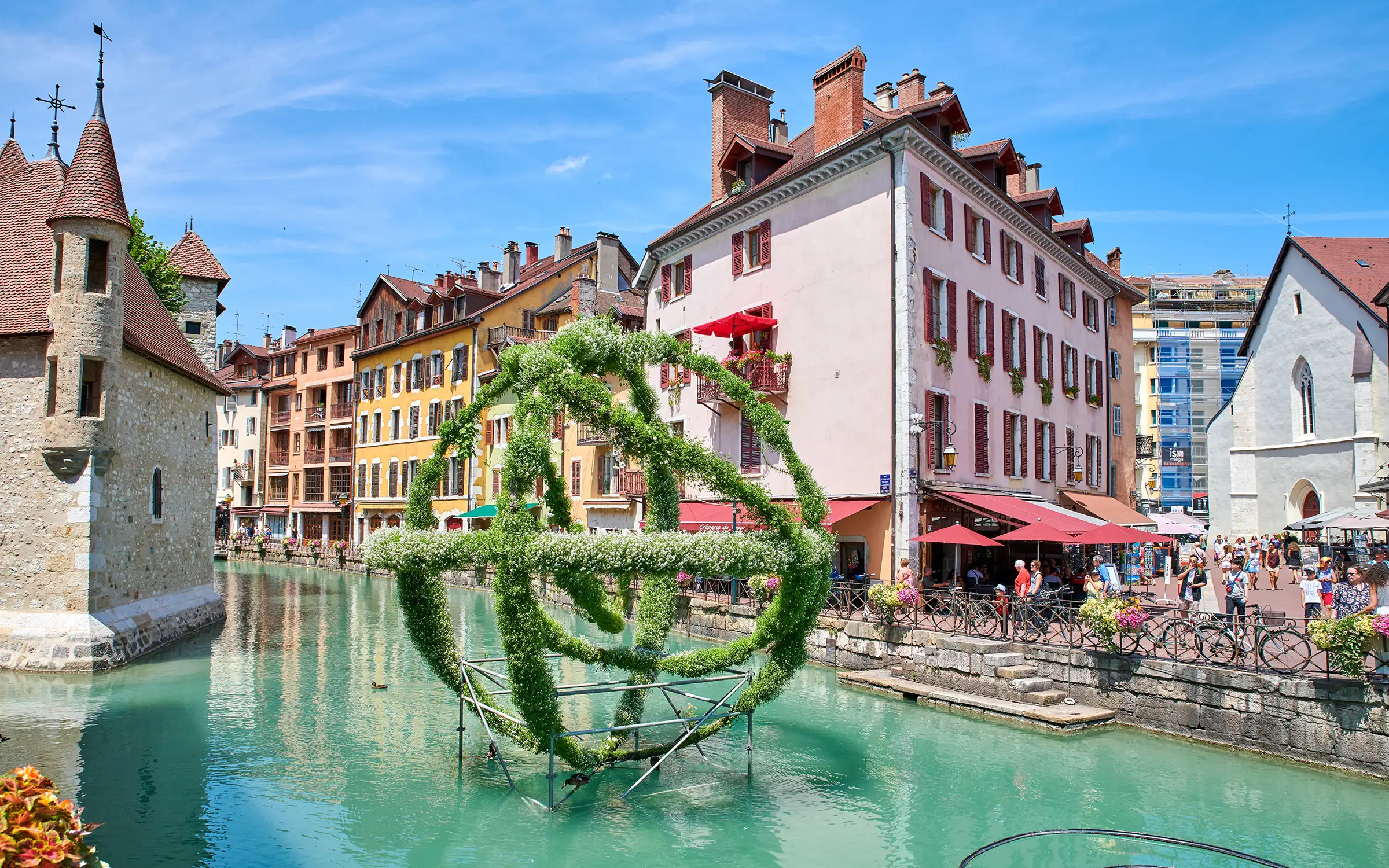 Annecy i Frankrike | Expa Travel