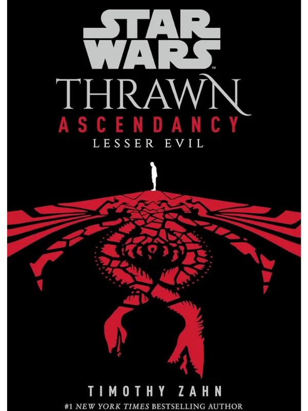 Cover of Thrawn Ascendancy: Lesser Evil