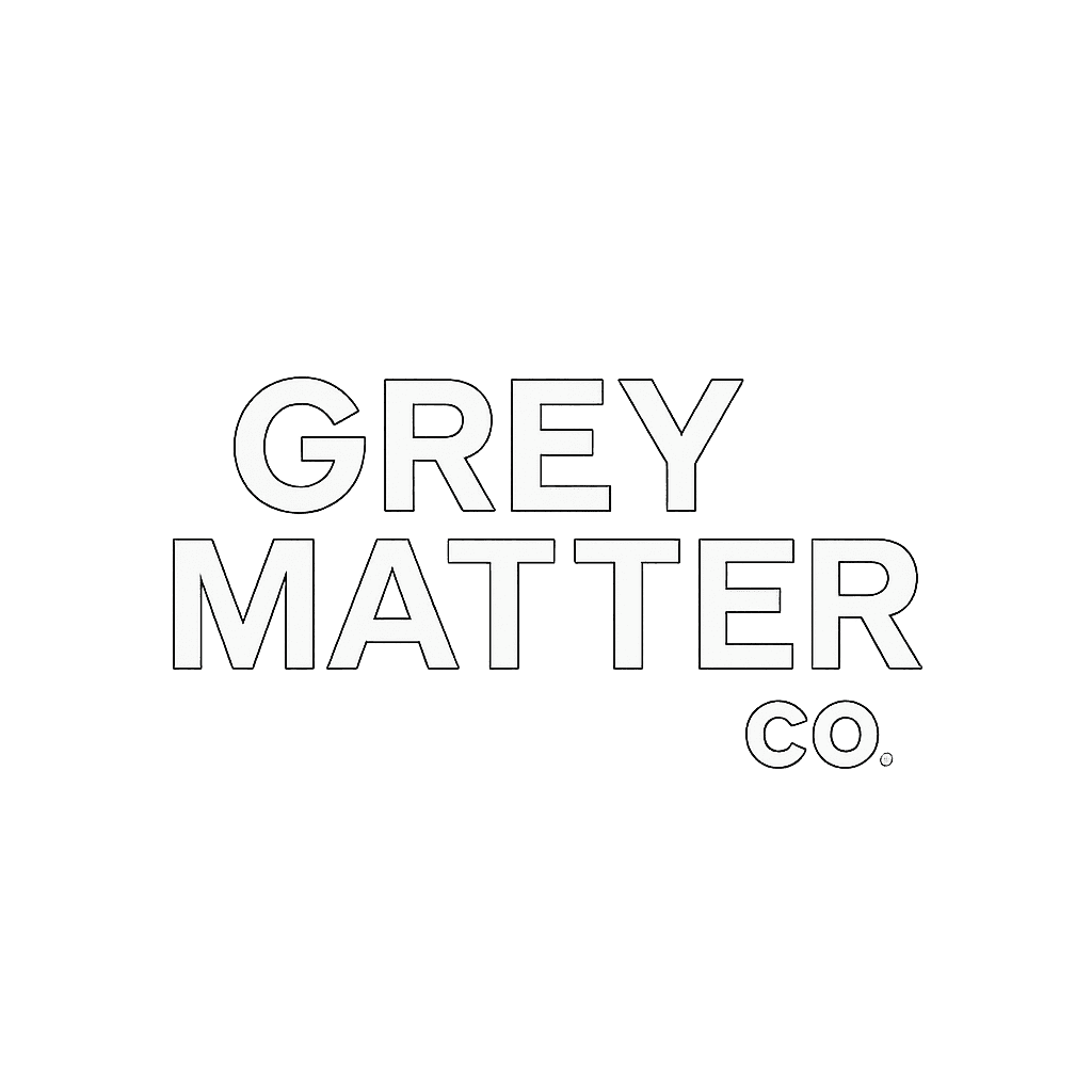 Grey Matter Logo