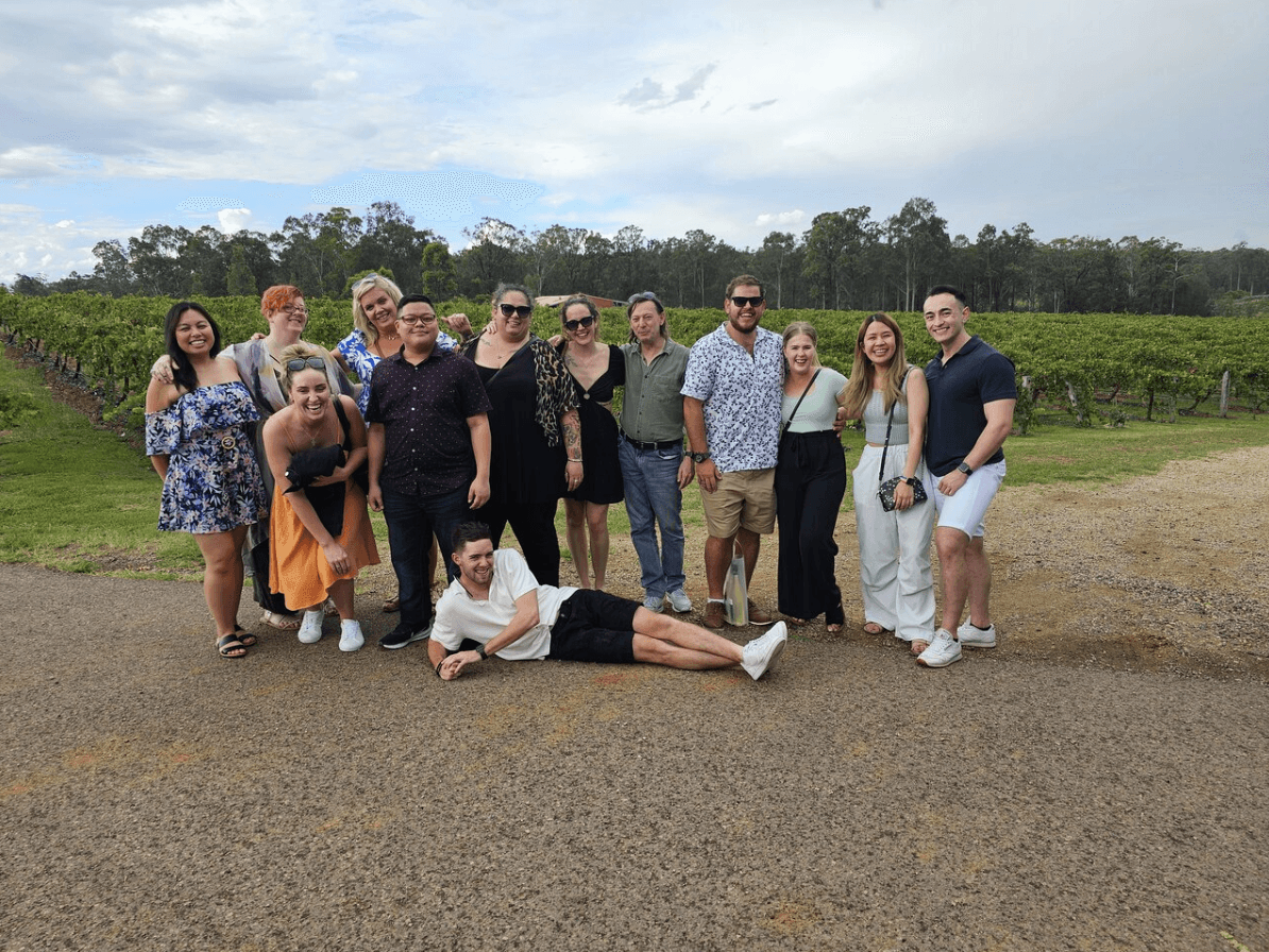 Snapshot Half Day Hunter Valley Wine Tour