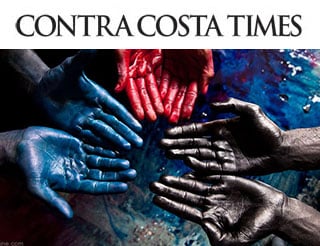 Moraga: Lisa Kristine shares insights about where photography, humanitarian causes meet